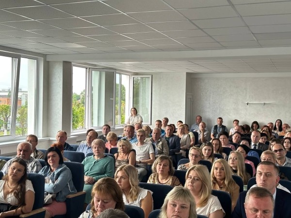 Сергей Чиж - новый руководитель КУП «Брестский общественный транспорт»