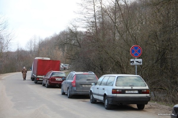 ГПК: наиболее загруженный маршрут в ЕС для легковушек проходит через польский «Тересполь»