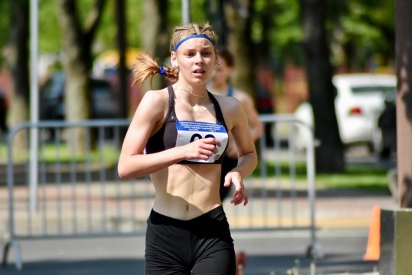 В Бресте прошел Кубок Беларуси по спортивной ходьбе, а также республиканские соревнования «Наши Надежды»