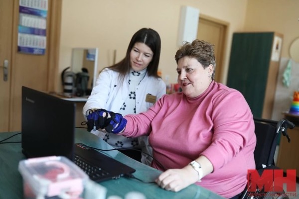 Вернулась к жизни после комы. Постояльцы дома-интерната рассказали свои жизненные истории