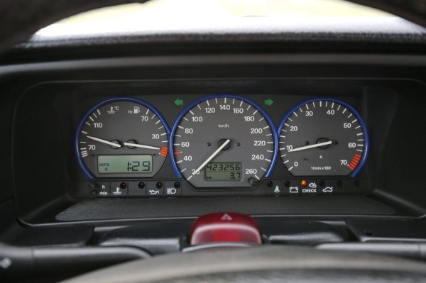 «Покраска обошлась в $3 200». В Беларуси нашли редкий VW Passat VR6 (B4)