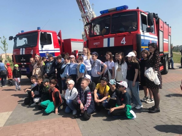 В парке 1000-летия проходит районный праздник «ДетиНового1000-летия»