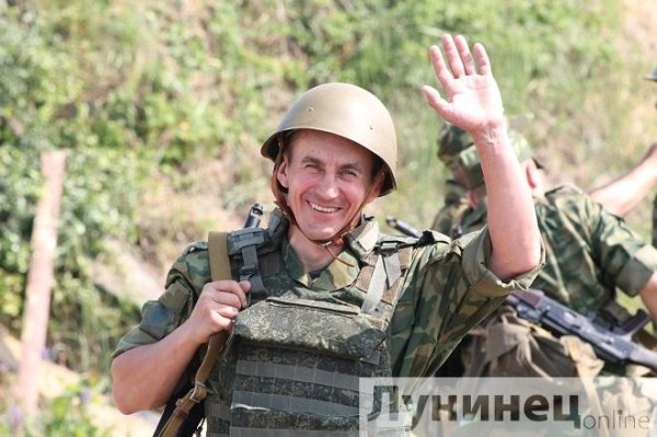 Как проходит учебный сбор теробороны в Лунинце. Подробности