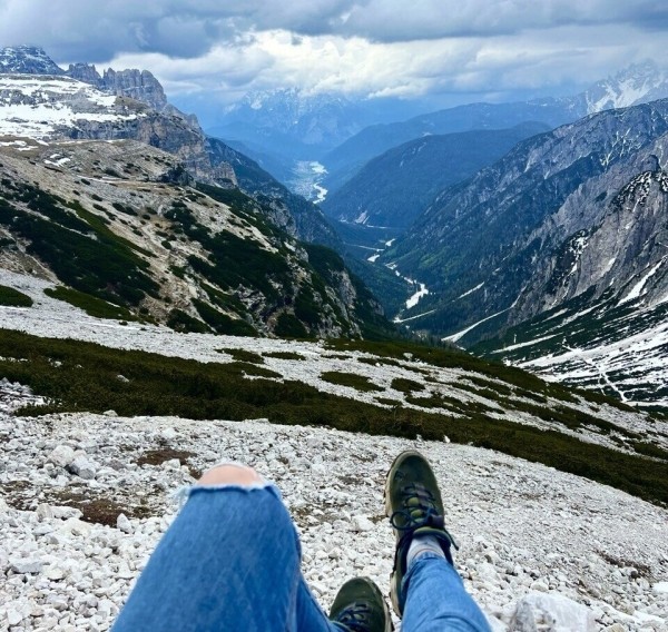 Белорусы потратили 3 000 евро в поездке по Европе на старенькой Mazda 3