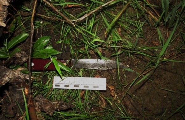 В Мозыре конфликт из-за «клевого места» привел к убийству рыбака В Мозыре конфликт из-за «клевого места» привел к убийству рыбака