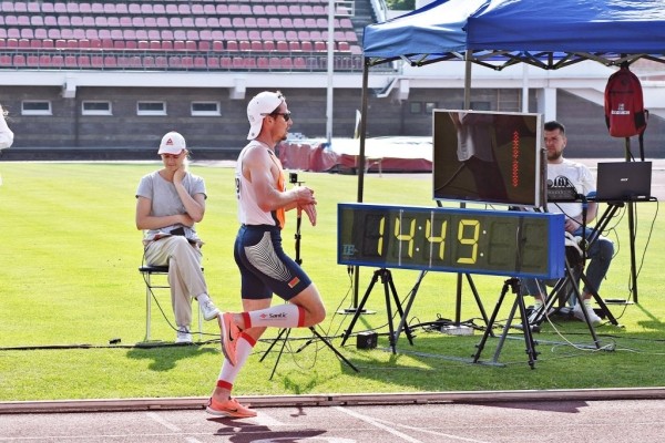 В Бресте прошел открытый чемпионат Брестской области на призы олимпийской чемпионки Юлии Нестеренко