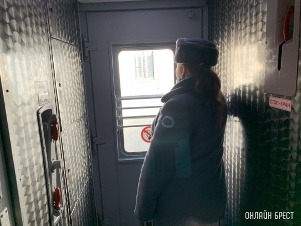 Из Беларуси запускают поезд, который идет 35 часов