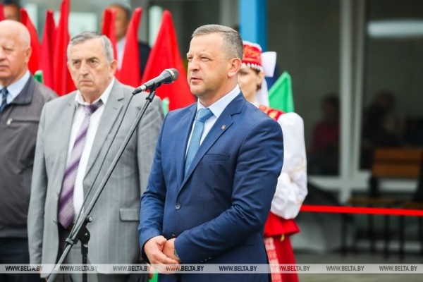 От винта! Под Брестом открыли новый аэродром ДОСААФ