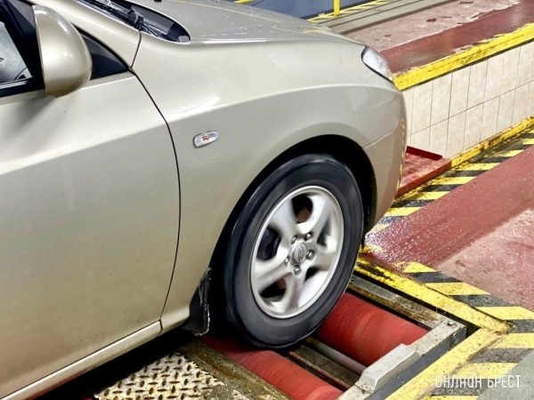 При смене собственника техосмотр проходить не надо, но за что берут почти 13 рублей?