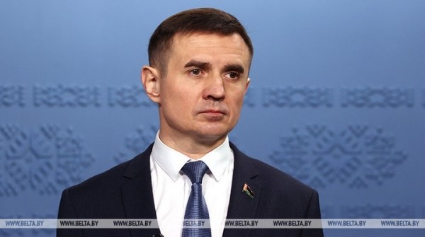 Ректор БрГТУ о планах набора абитуриентов и целевой подготовки специалистов