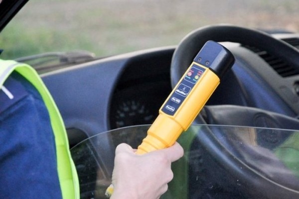 В Польше белорус и украинка попались на пьяной езде в одной машине