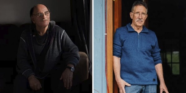 Двух мужчин перепутали при рождении — перед ними извинились лишь спустя 68 лет