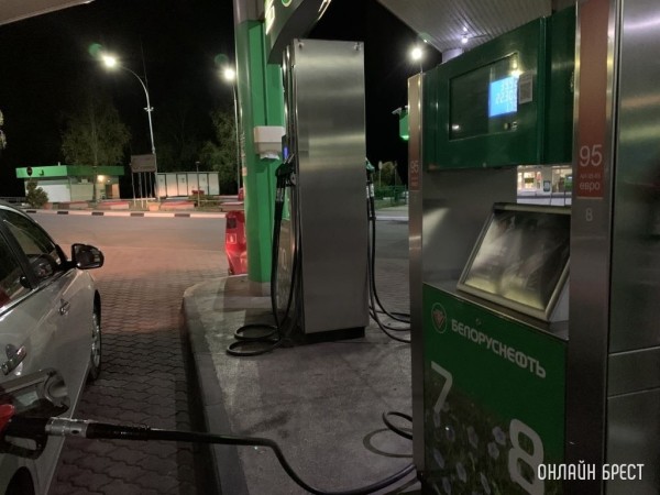 «Элитный» бензин подорожает в Беларуси