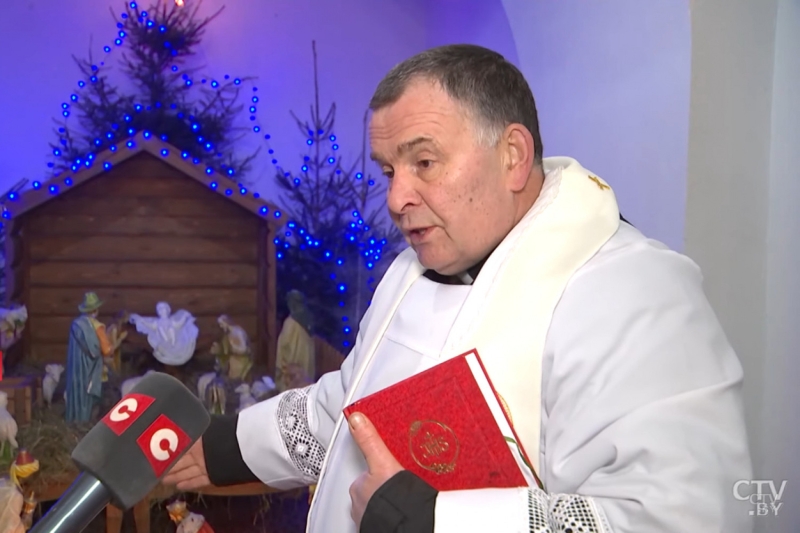 
												Католический священник в Беларуси приговорен к 11 годам заключения за госизмену
											