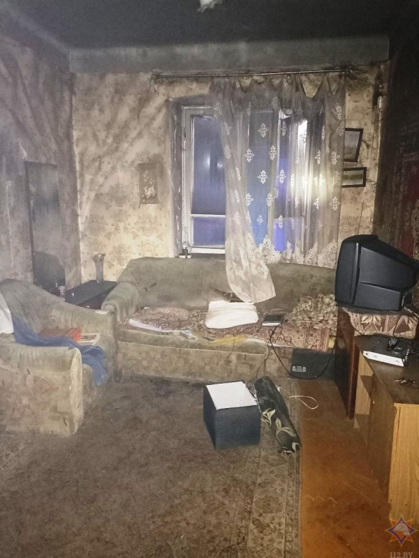 
												В Бресте ночью произошел пожар в квартире: что известно?
											