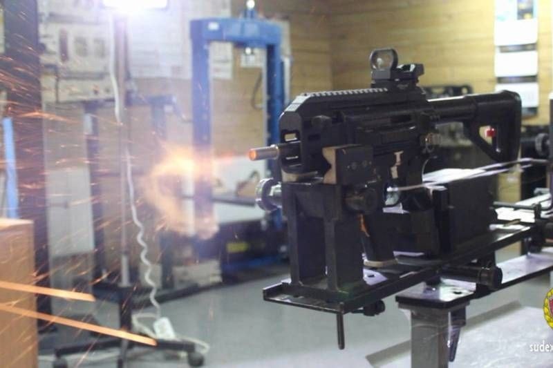 
												Опасное хобби: житель Брестчины изготовил оружие с помощью 3D-печати
											