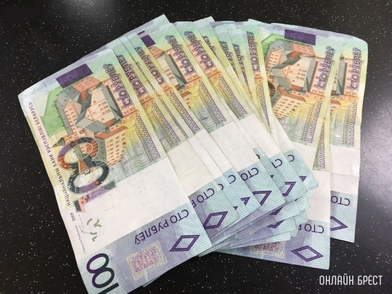 Сколько зарабатывают белорусы — инфографика