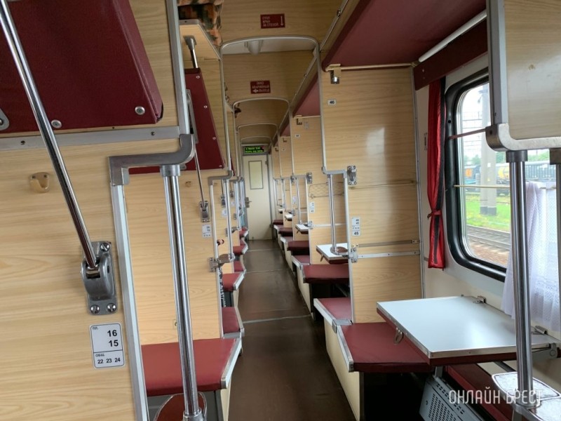 В Беларуси подорожают билеты на поезда