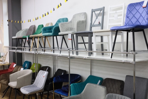 Большой выбор уцененных товаров для дома c выгодой до 70% в дискаунтере мебели «AksHome» на Вычулках!