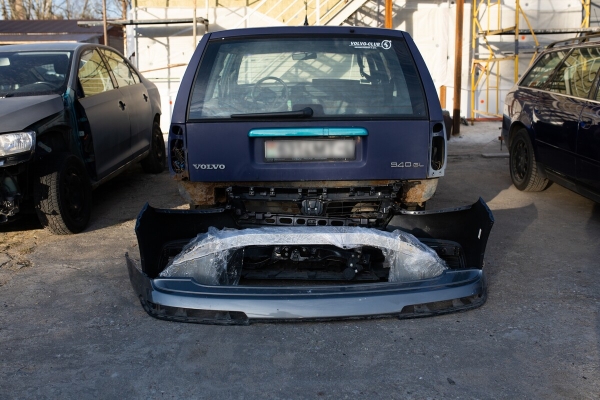 Белоруска попала в ДТП и согласилась на «Европротокол». Выплат на ремонт не хватало. Что делать?