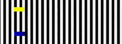 Оптическая иллюзия с движущимися брусками обманула пользователей соцсетей