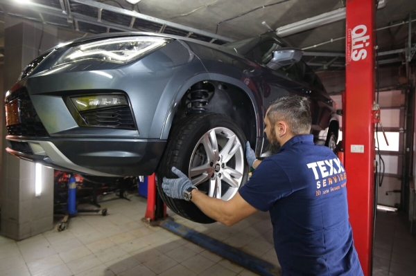 Белорус пригнал на перепродажу Seat Ateca. Хочет выручить 26 900