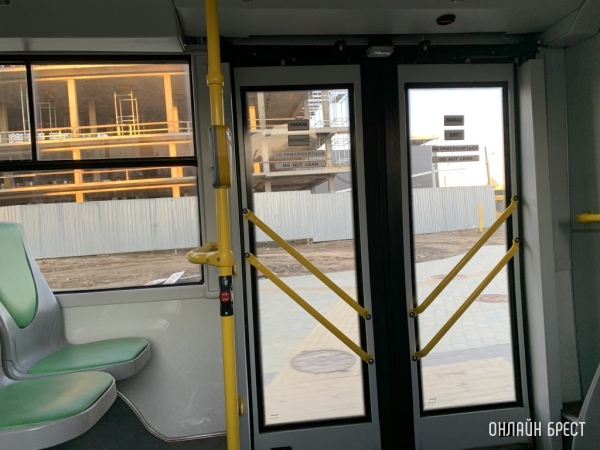 ГАИ Бреста ищет очевидцев инцидента в троллейбусе