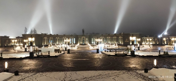 «На всю дорогу — 400 литров топлива». Белорус проехал на кемпере по России и рассказал о впечатлениях