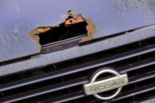 Техосмотру не помеха? Сколько ржавчины на кузове может быть по новым правилам