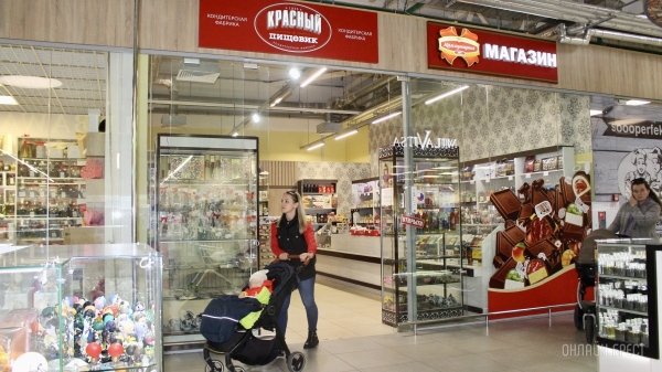 На эту Пасху ваш праздничный стол не будет прежним с тематическими сладостями от фабрики «Красный пищевик»