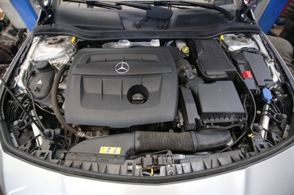 Многодетный белорус купил Mercedes-Benz CLA с 1.5 dCi, но сразу выставил на продажу. Чем не понравился универсал из ЕС?