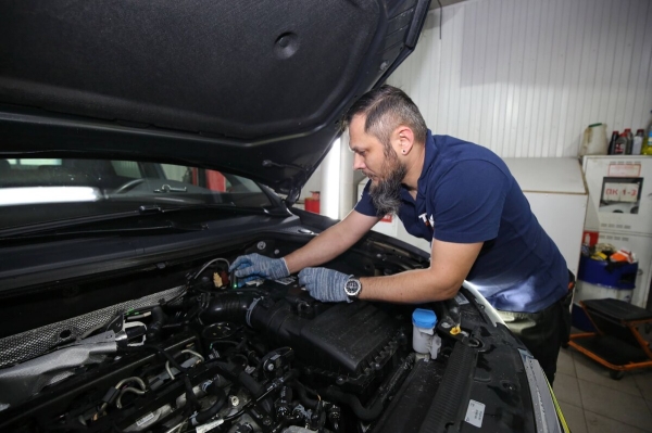 Белорус пригнал на перепродажу Seat Ateca. Хочет выручить 26 900