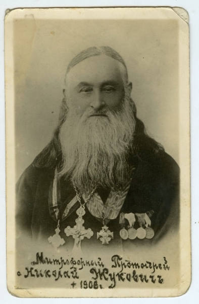 Родной дядя Владимира Маяковского на рубеже веков жил и умер в Пружанах