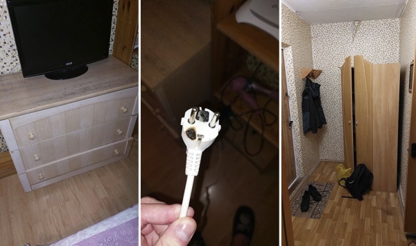 «Дала 15 рублей на пакеты для мусора и ершик». Парень снял «чистую и аккуратную» квартиру на сутки