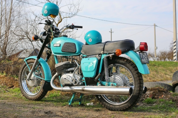 Новый «Иж» из советской коробки. Сколько же он сейчас стоит?