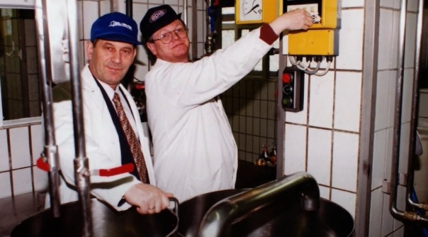 Как в Бресте появился креветочный бизнес и где был первый магазин «Санта»