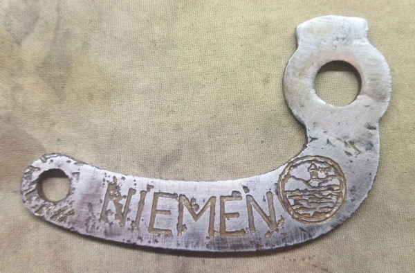 $1800 долларов за 90-летний велосипед? В Польше продают раритет белорусского производства