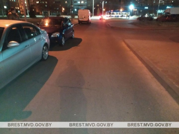 В Бресте сбили 6-летнюю девочку. Как это произошло?