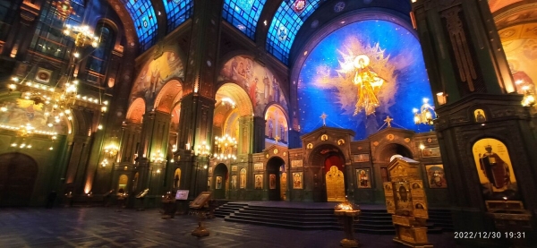 «На всю дорогу — 400 литров топлива». Белорус проехал на кемпере по России и рассказал о впечатлениях