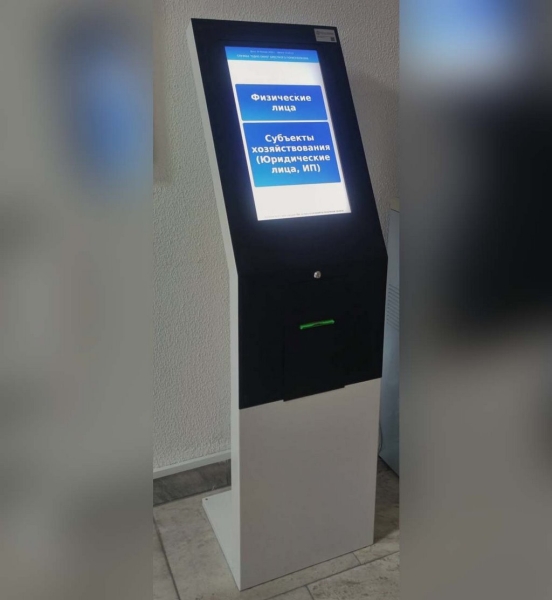 В горисполкоме Бреста установлена электронная система управления очередью