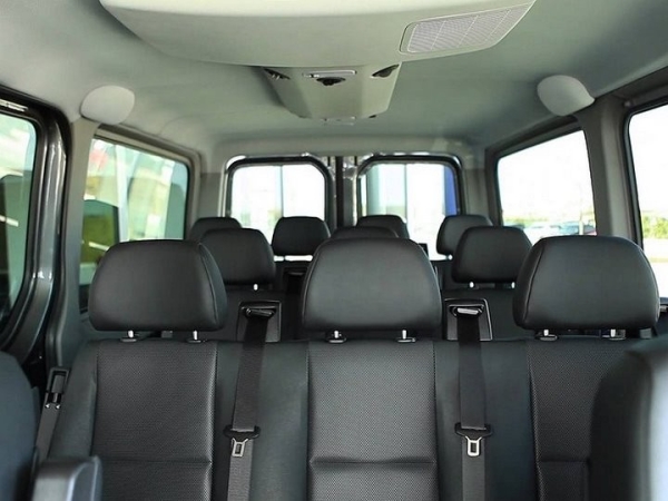 Пассажир маршрутки пожаловался в налоговую на сдачу с 100 рублей монетами