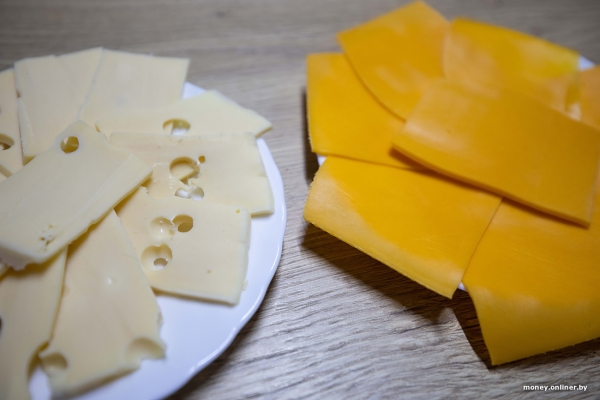 Ищем разницу между «элитными» и обычными продуктами. А вы её замечали?