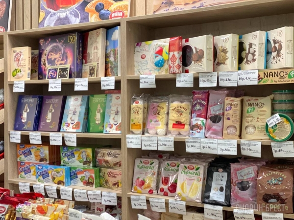 На эту Пасху ваш праздничный стол не будет прежним с тематическими сладостями от фабрики «Красный пищевик»