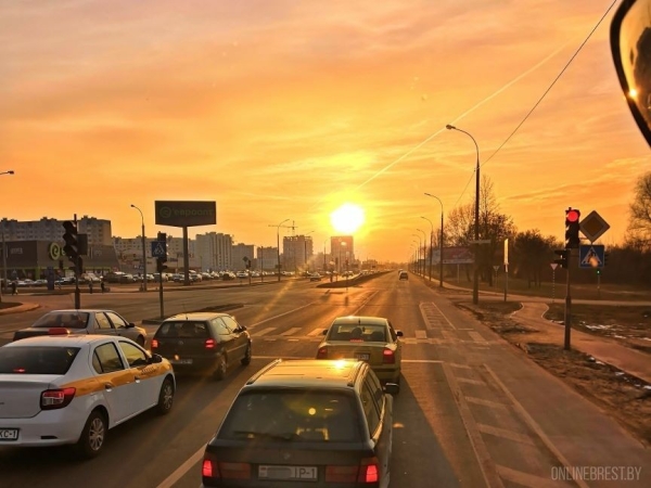 Белгидромет: за последние 10 лет в Беларуси было 160 солнечных дней