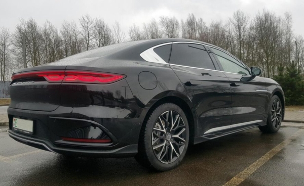 Как китайский электрокар за $60 тыс. пережил белорусскую зиму: опыт владельца авто