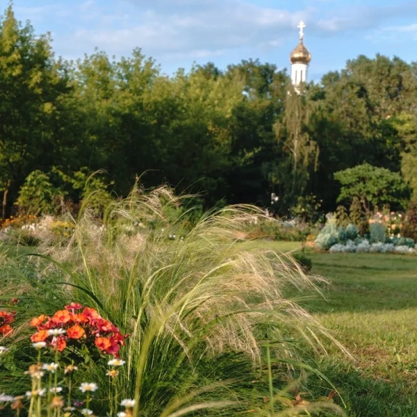 «Кветка-парк» – новое место на карте Бреста