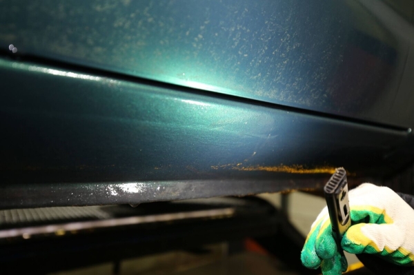 «Если отвезти машину на детейлинг, будет совсем лялечка!» Белорус о VW Sharan, который 13 лет находится в одних руках