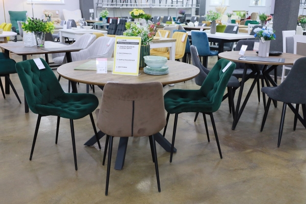 Большой выбор уцененных товаров для дома c выгодой до 70% в дискаунтере мебели «AksHome» на Вычулках!