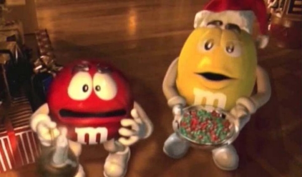 M&M’s отказывается от говорящих конфет в рекламе. Вот причина