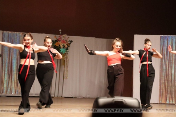 В Пинске выбрали «Мисс и Мистера Студенчества-2023»